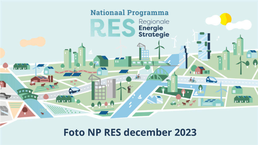Bericht Regio’s pakken uitdagingen energietransitie aan bekijken